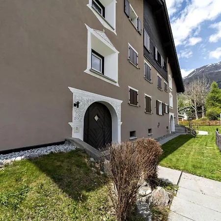 Chesa La Chatrigna - Celerina Apartamento Celerina/Schlarigna