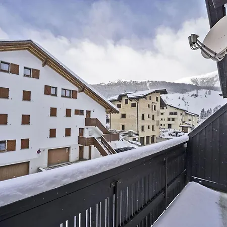 Chesa La Chatrigna - Celerina Apartment Celerina/Schlarigna