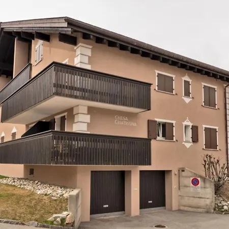 Chesa La Chatrigna - Celerina Apartment Celerina/Schlarigna