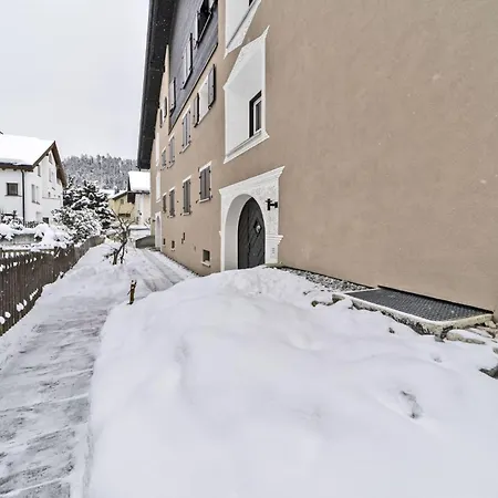 Apartamento Chesa La Chatrigna - Celerina Celerina/Schlarigna