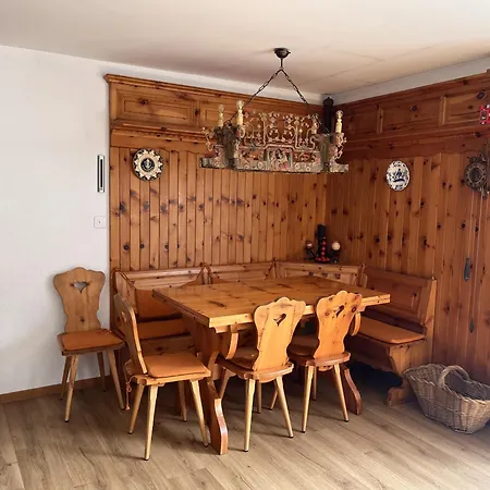 Chesa La Chatrigna - Celerina Apartamento Celerina/Schlarigna