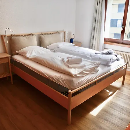 Apartamento Chesa La Chatrigna - Celerina Celerina/Schlarigna