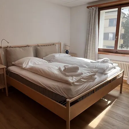 Chesa La Chatrigna - Celerina *