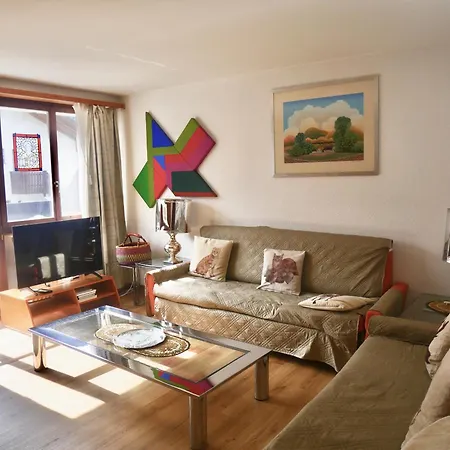 Chesa La Chatrigna - Celerina Apartamento