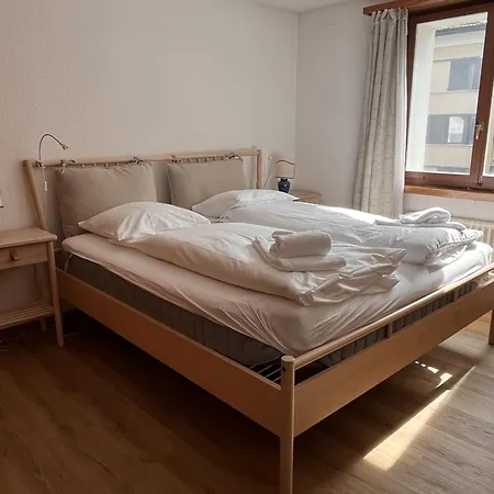 Apartamento Chesa La Chatrigna - Celerina