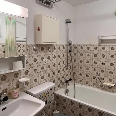 Chesa La Chatrigna - Celerina Apartamento *