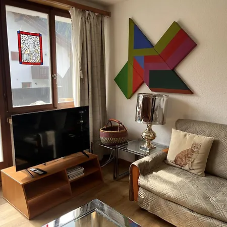 Chesa La Chatrigna - Celerina *