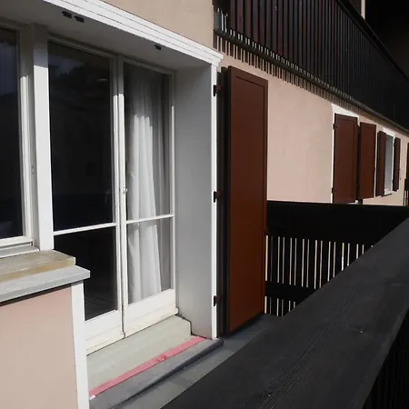 Chesa La Chatrigna - Celerina Apartamento