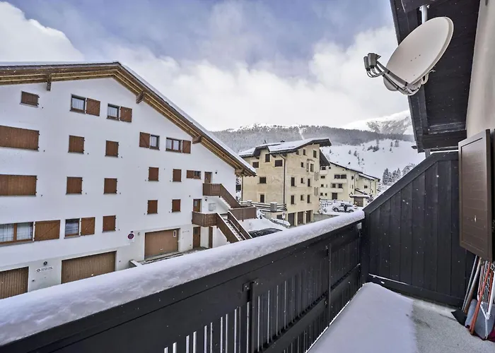 Chesa La Chatrigna - Celerina Apartment Celerina/Schlarigna