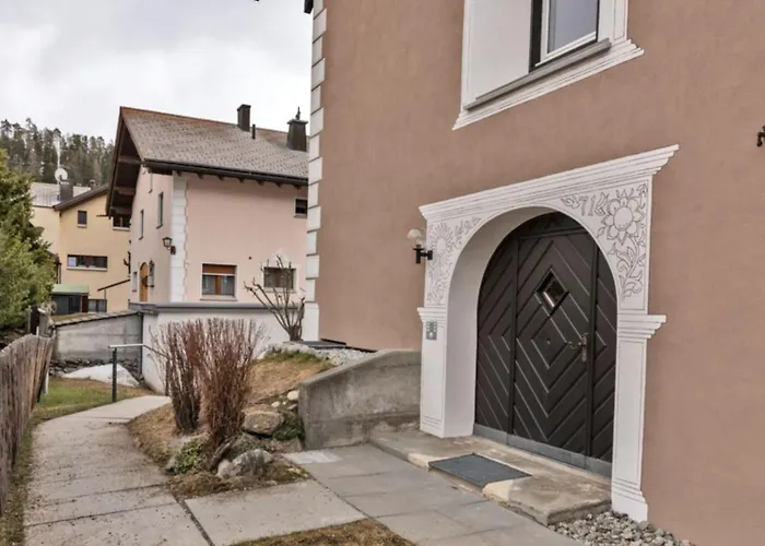 Chesa La Chatrigna - Celerina Apartment *