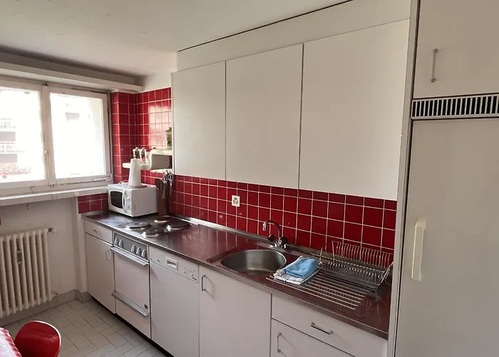 Chesa La Chatrigna - Celerina * Celerina/Schlarigna