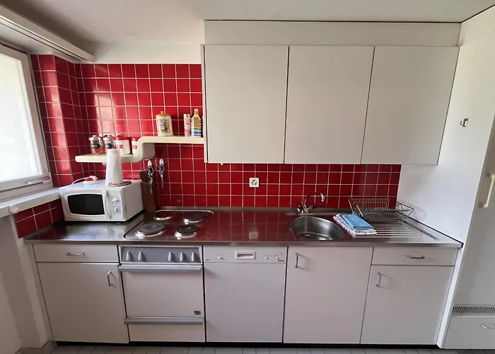 Chesa La Chatrigna - Celerina * 첼레리나